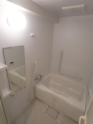 【浴室】 | シャローム南小岩 |  