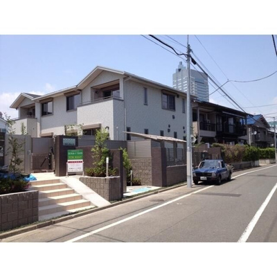 【外観】 | ルフレ用賀Ｂ棟