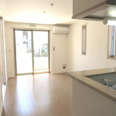 【居間・リビング】 | ルフレ用賀Ｂ棟