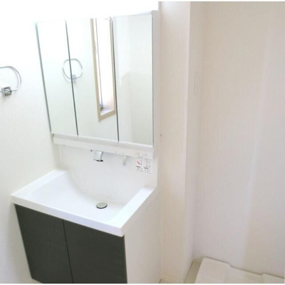 【洗面所】 | ルフレ用賀Ｂ棟