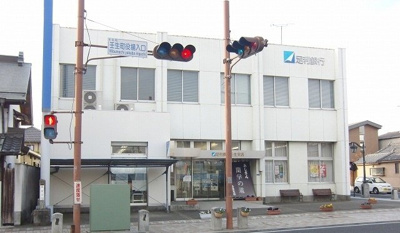 【周辺】 | ハピネスＡ | 足利銀行壬生支店まで950m