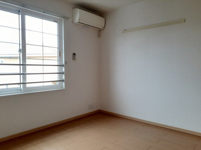 【内装】 | ハピネスＡ | 中はこのようになっています