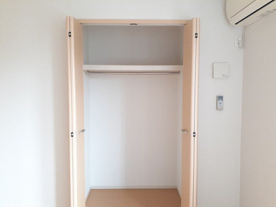 【収納】 | シェモアＡ | 便利な収納スペースです