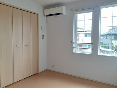 【内装】 | シェモアＡ | 内装は落ち着いています