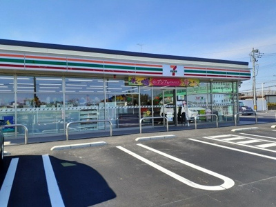 【周辺】 | アルコバレーノⅡ | セブンイレブン壬生安塚小学校前まで1000m