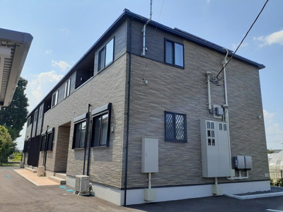 【外観】 | アルコバレーノⅡ | きれいな外観です