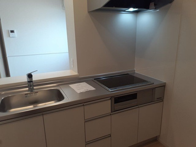 【キッチン】 | アルコバレーノⅡ | 使いやすいキッチンです