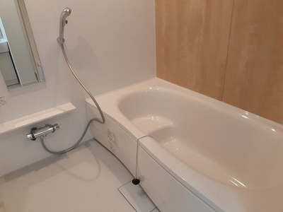 【浴室】 | アルコバレーノⅡ | コンパクトで使いやすいお風呂です