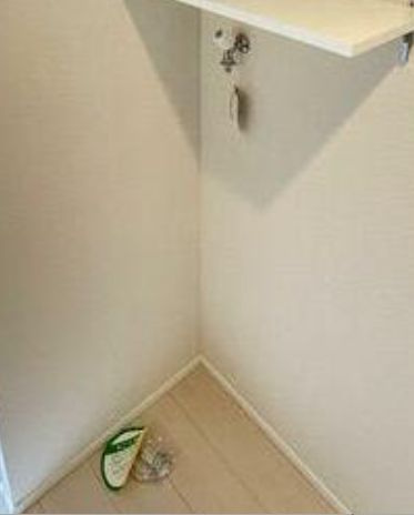 フォルテ東中野の設備|室内洗濯機置場（同一仕様写真）