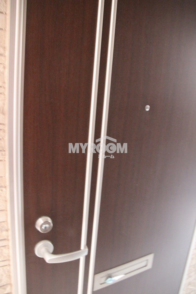 フォルテ東中野の玄関|玄関ドア☆