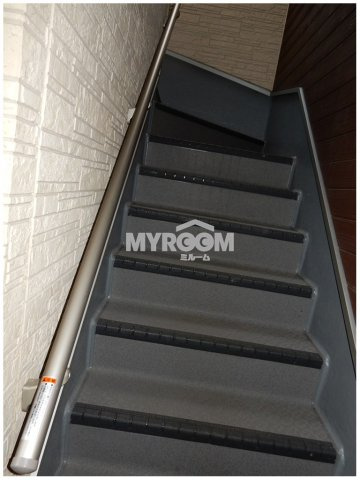 フォルテ東中野のその他共用部分|共用スペース