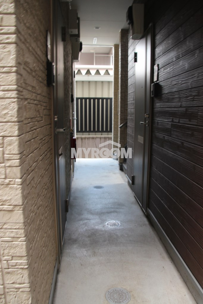 フォルテ東中野のその他共用部分|共用スペース