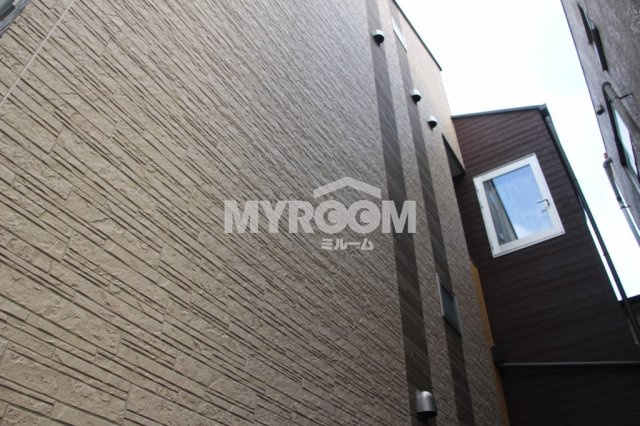 フォルテ東中野の外観|外観☆