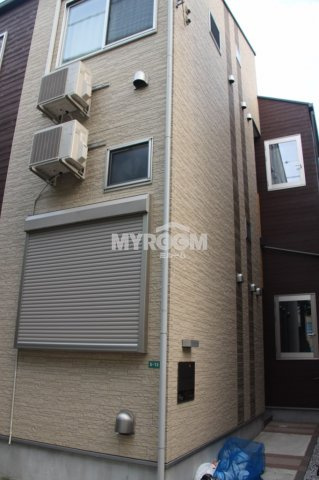 フォルテ東中野の外観|外観☆