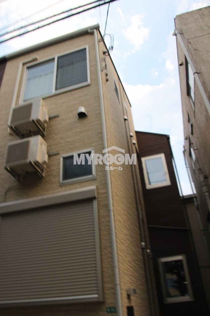 フォルテ東中野の外観|外観☆