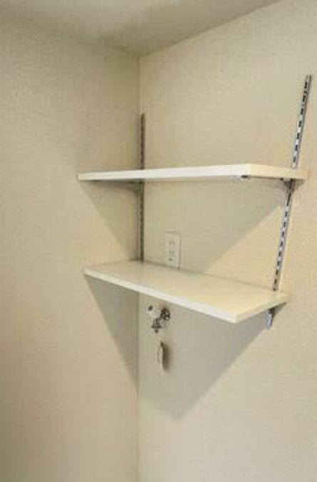 フォルテ東中野の収納