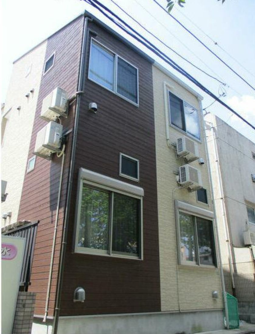 フォルテ東中野の外観