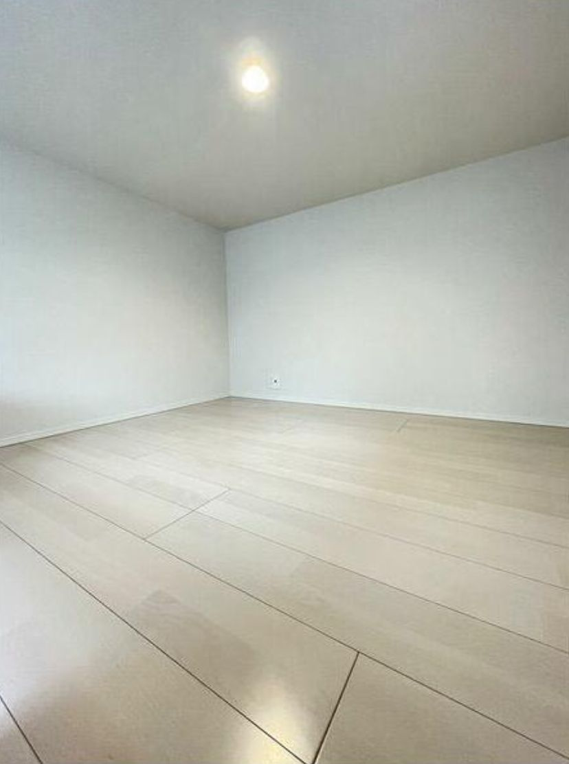 フォルテ東中野の寝室|ロフト！（同一仕様写真）