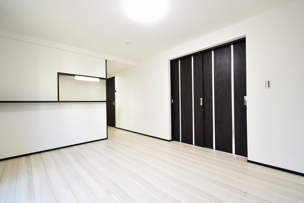 グランクオール金町の内装