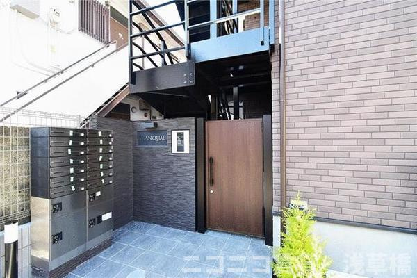 グランクオール金町のその他共用部分