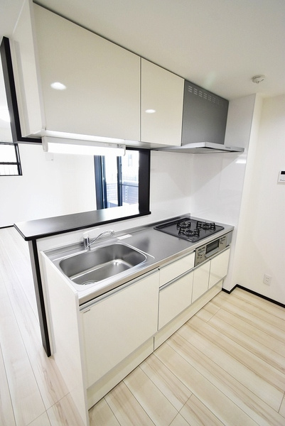 グランクオール金町のキッチン
