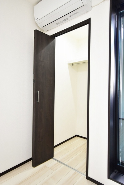 グランクオール金町の収納