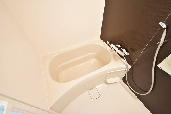 グランクオール金町の浴室