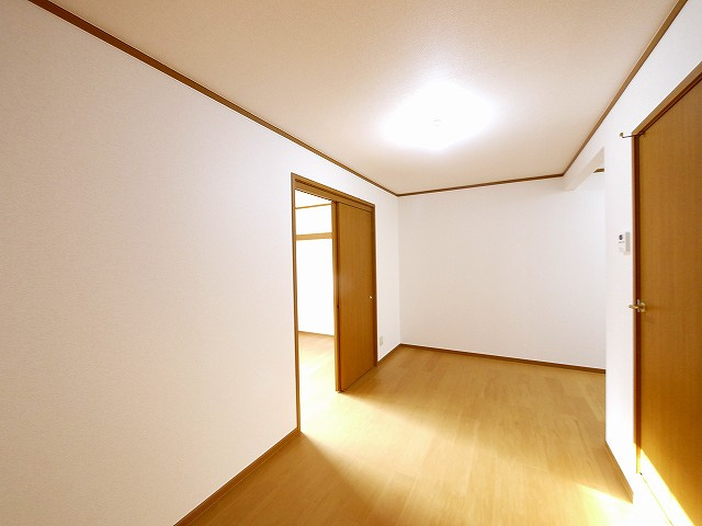 シャトーローリエＡの内装|きれいな内装です