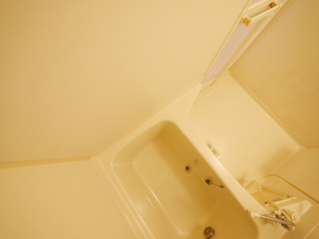 シャトーローリエＡの浴室|日々の暮らしに欠かせないお風呂です