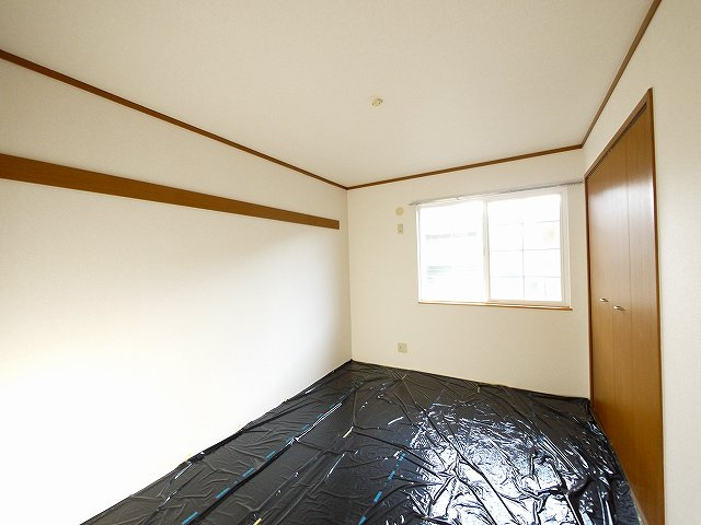 シャトーローリエＡの和室|和室があると落ち着いた雰囲気になりますね