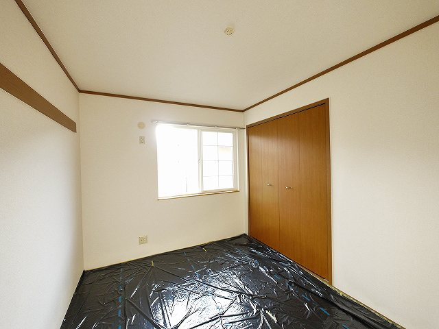 シャトーローリエＡの和室|和室があれば客間としても活用できます