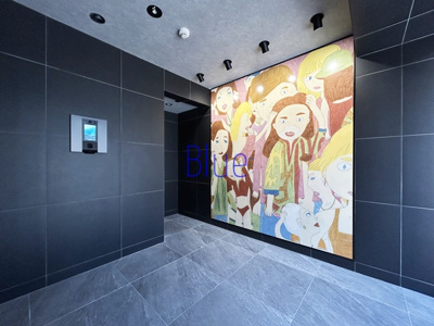 【ロビー】 | メイクスWアート横浜関内