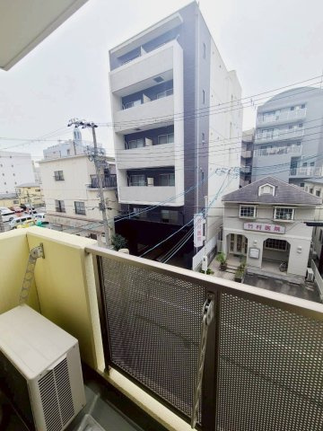 ラ ヴィータの展望