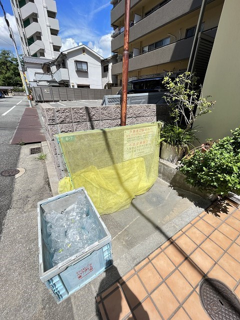 ラ ヴィータの外観