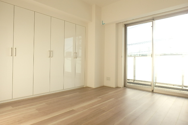 ルフォンプログレ滝野川の寝室