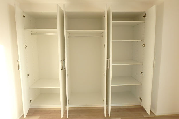 ルフォンプログレ滝野川の収納