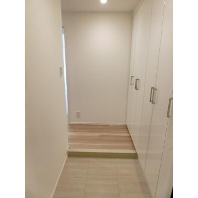 ルフォンプログレ滝野川の玄関