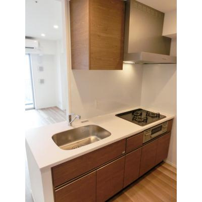 ルフォンプログレ滝野川のキッチン