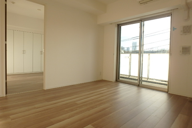 ルフォンプログレ滝野川の洋室