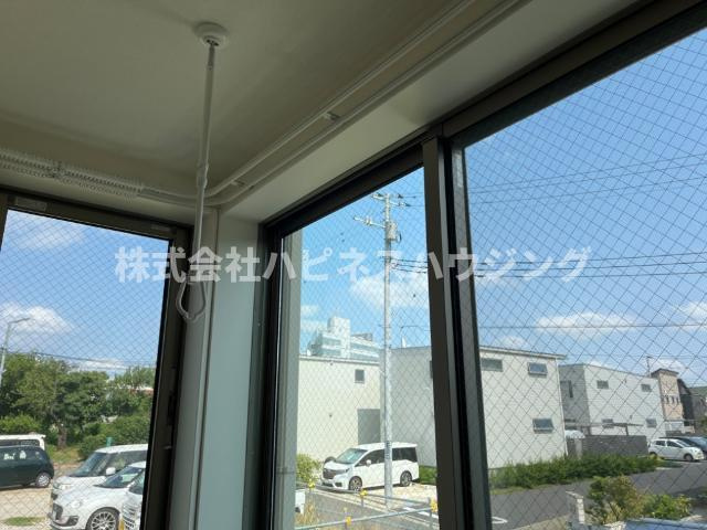 シェルルおおたかの森のその他|眺望