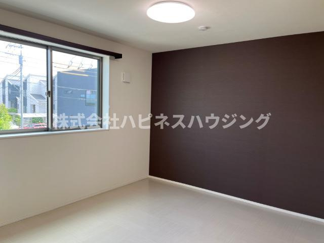 シェルルおおたかの森の内装|室内