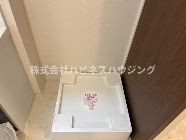 シェルルおおたかの森のその他|洗濯機置場