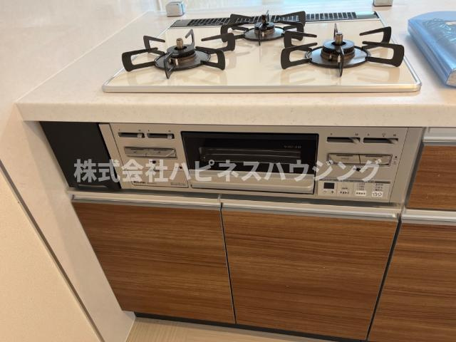 シェルルおおたかの森のキッチン|キッチン