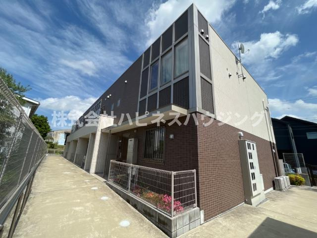 シェルルおおたかの森の外観|外観写真（昼）