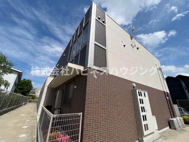 シェルルおおたかの森のその他共用部分|外観写真（昼）