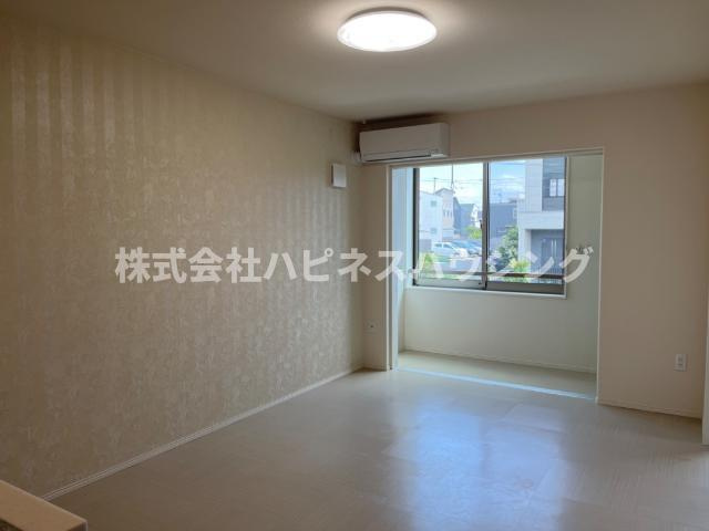 シェルルおおたかの森の内装|室内