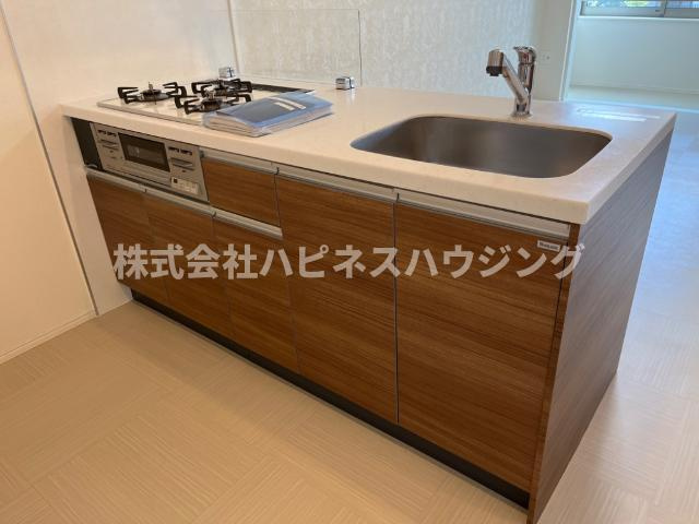 シェルルおおたかの森のキッチン|キッチン