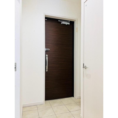 【玄関】 | ビューノQ.S.横濱阪東橋