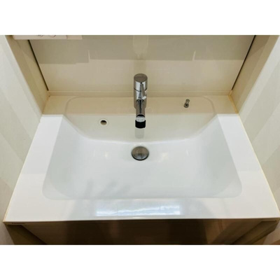 【洗面所】 | ビューノQ.S.横濱阪東橋