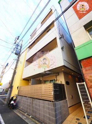 【外観】 | ビューノQ.S.横濱阪東橋